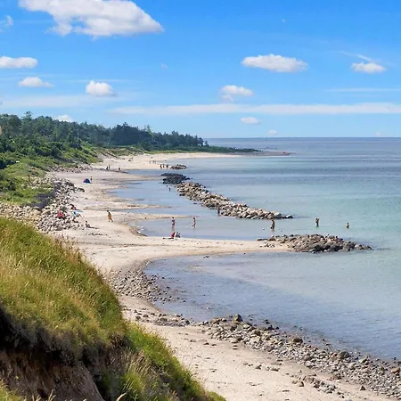 Сasa de vacaciones Liv Gilleleje